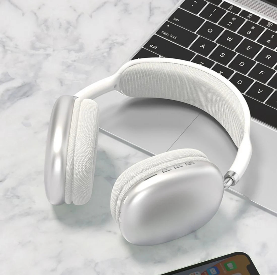 P9 Pro Max Wireless Over-Ear Headphones